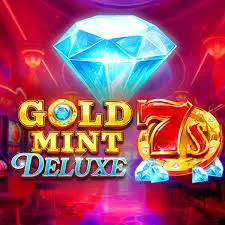 gold mint 7s deluxe slot icon