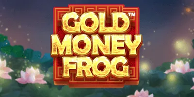 gold money frog slot