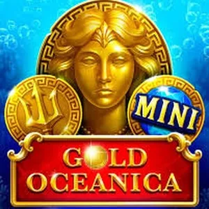 gold oceanica slot icon