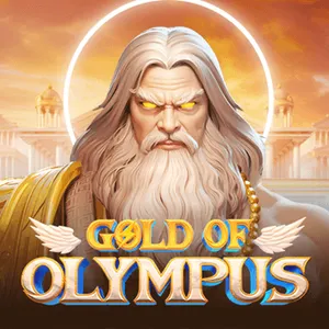 gold of olympus slot icon