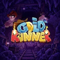 gold runner slot icon