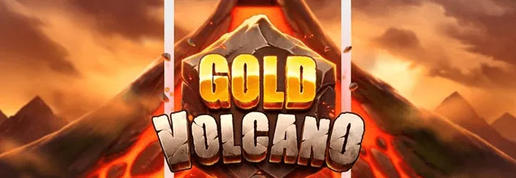 gold volcano slot playngo