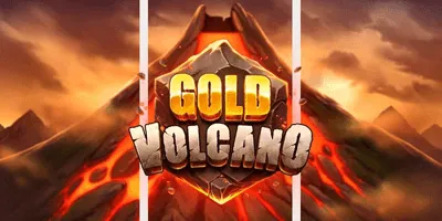 gold volcano slot