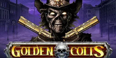 golden colts slot logo