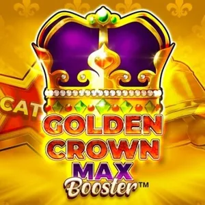 golden crown max booster slot icon