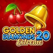 golden diamonds 20 extreme slot icon