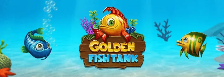 golden fishtank slot yggdrasil