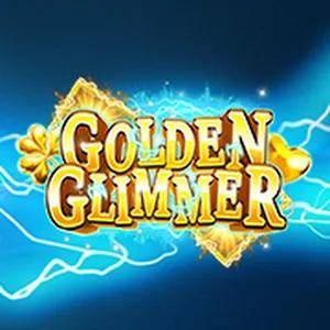 golden glimmer slot icon