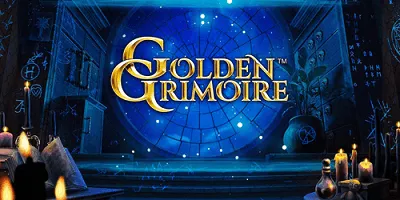 golden grimoire slot