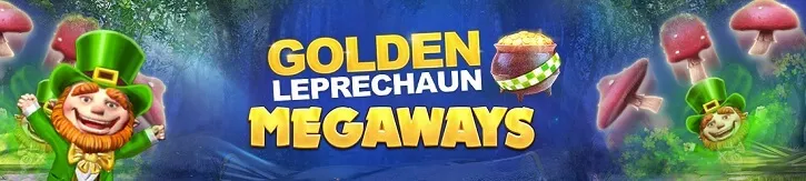 golden leprechaun megaways slot red tiger