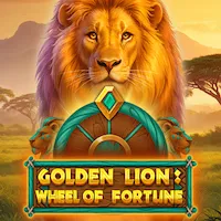golden lion wheel of fortune slot icon