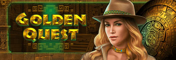 golden quest slot amatic