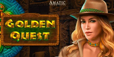 golden quest slot