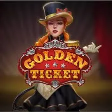 golden ticket slot icon