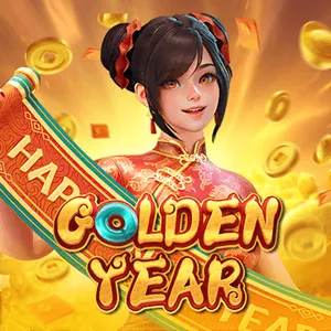 golden year slot icon