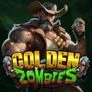 golden zombies slot icon