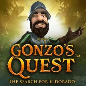 gonzos quest slot icon