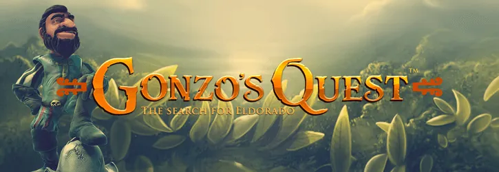 gonzos quest slot netent