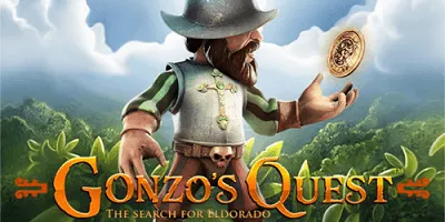 gonzos quest slot