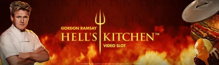 gordon ramsay hells kitchen slot netent