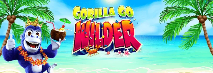 gorilla go wilder slot nyx
