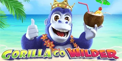 gorilla go wilder slot