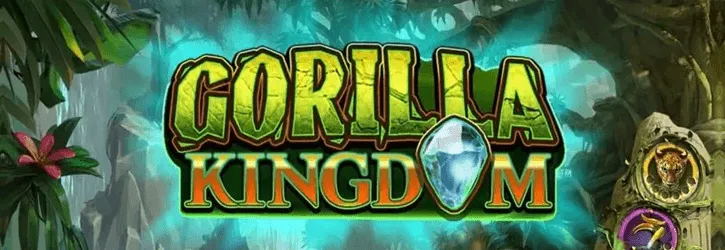 gorilla kingdom slot netent