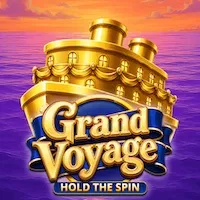 grand voyage hold the spin slot icon
