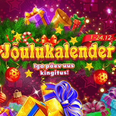 grandx jõulukalender