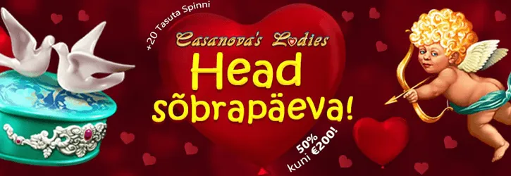 grandx kasiino head sobrapaeva kampaania