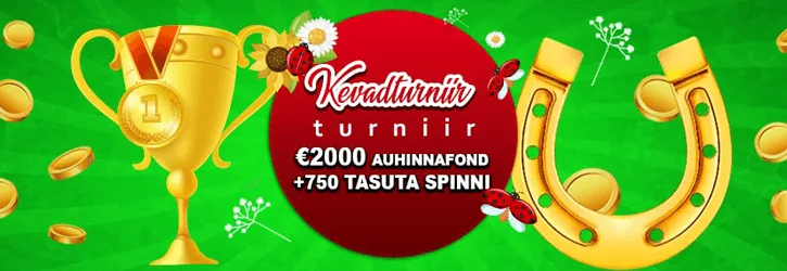 grandx kasiino kevad turniir kampaania
