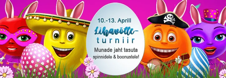 grandx kasiino lihavotte turniir kampaania