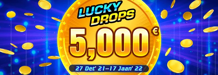 grandx kasiino lucky drops kampaania