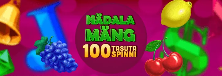 grandx kasiino nadala mang tasuta spinni kampaania