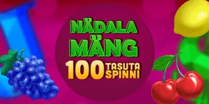 grandx kasiino nadala mang tasuta spinni