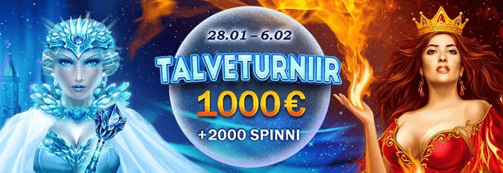 grandx kasiino talveturniir kampaania