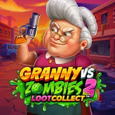 granny vs zombies 2 slot icon