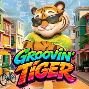 groovin tiger slot icon