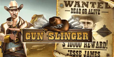 gunslinger fully load slot