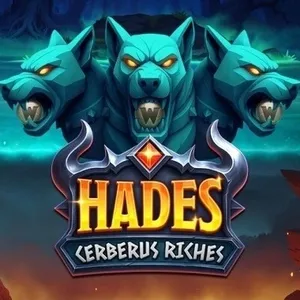 hades cerberus riches slot icon