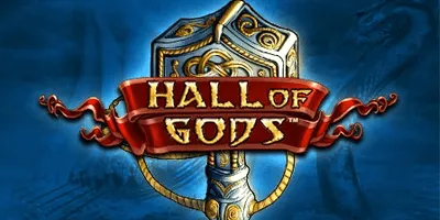 hall of gods slot