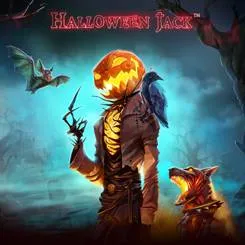 halloween jack slot icon
