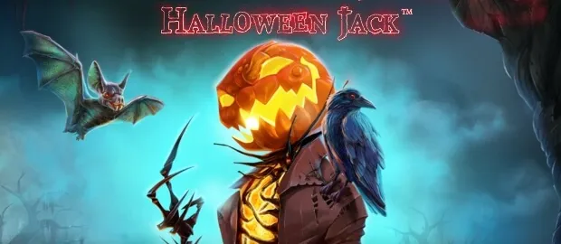 halloween jack slot netent