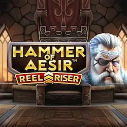 hammer of aesir slot icon