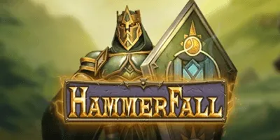 hammerfall slot