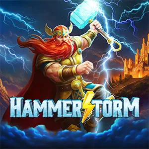 hammerstorm slot icon