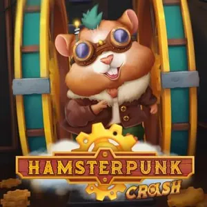 hamsterpunk crash slot icon