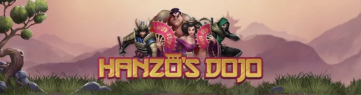 hanzos dojo slot yggdrasil