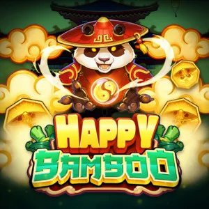 happy bamboo slot icon