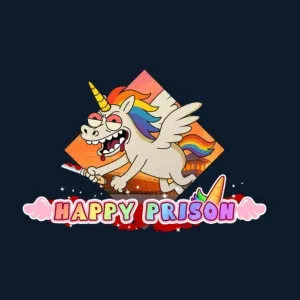 happy prison slot icon